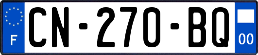 CN-270-BQ