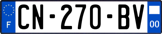 CN-270-BV