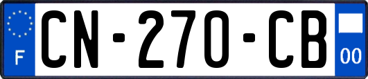 CN-270-CB