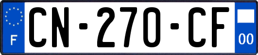 CN-270-CF