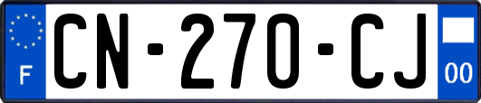 CN-270-CJ