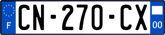 CN-270-CX