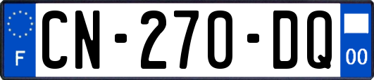 CN-270-DQ