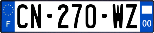 CN-270-WZ