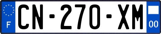 CN-270-XM