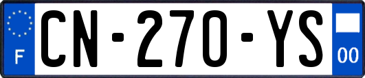 CN-270-YS