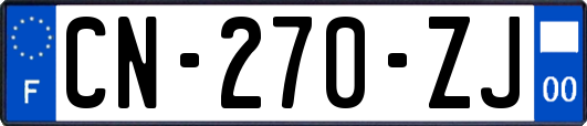 CN-270-ZJ