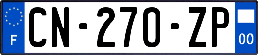 CN-270-ZP