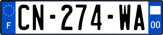 CN-274-WA