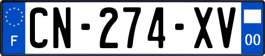 CN-274-XV