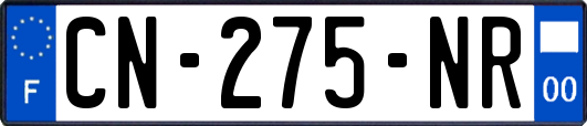 CN-275-NR