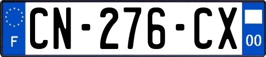 CN-276-CX