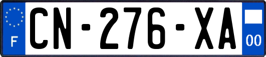 CN-276-XA