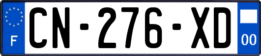 CN-276-XD