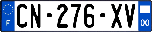 CN-276-XV