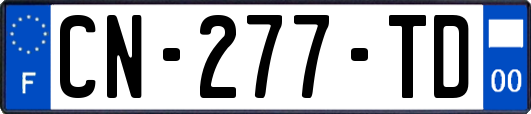 CN-277-TD