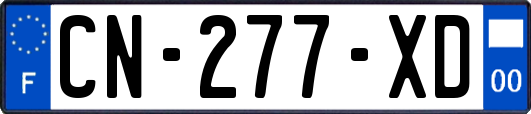 CN-277-XD