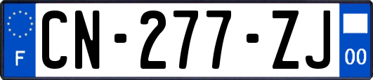 CN-277-ZJ