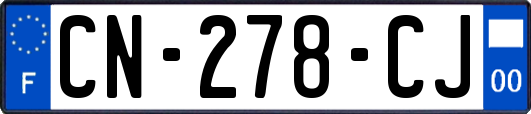 CN-278-CJ