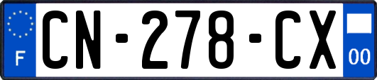 CN-278-CX