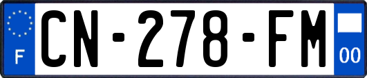 CN-278-FM