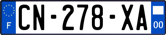 CN-278-XA