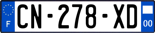 CN-278-XD