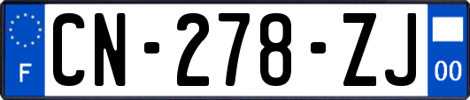 CN-278-ZJ