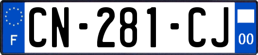 CN-281-CJ