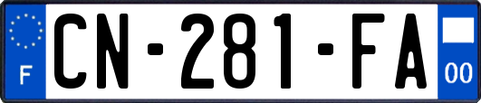 CN-281-FA