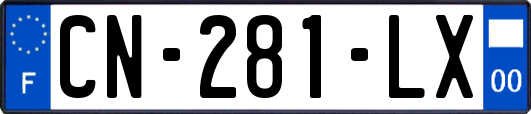 CN-281-LX