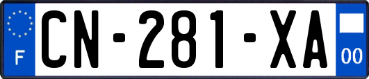CN-281-XA