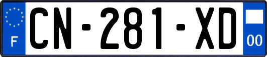 CN-281-XD