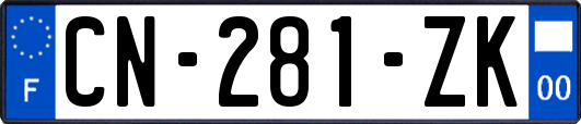 CN-281-ZK