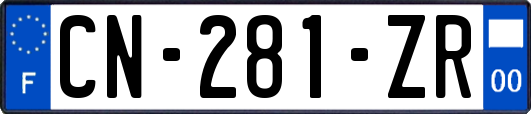 CN-281-ZR