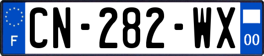 CN-282-WX