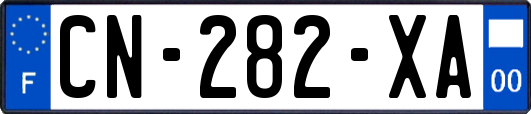 CN-282-XA