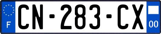 CN-283-CX