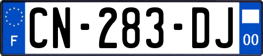 CN-283-DJ