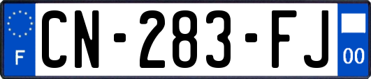 CN-283-FJ