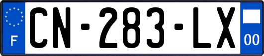 CN-283-LX