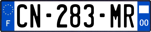 CN-283-MR