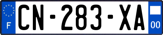 CN-283-XA