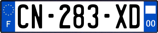 CN-283-XD