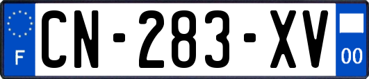 CN-283-XV