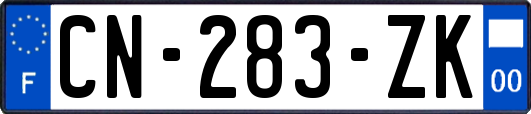 CN-283-ZK