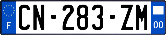 CN-283-ZM