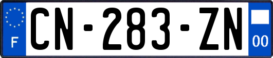 CN-283-ZN