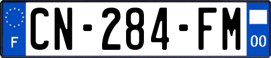 CN-284-FM