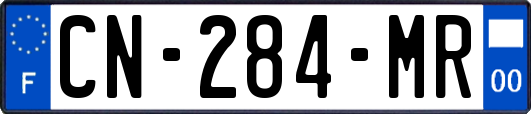 CN-284-MR